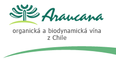 Araucana.cz - organick� a biodynamick� v�na z Chile